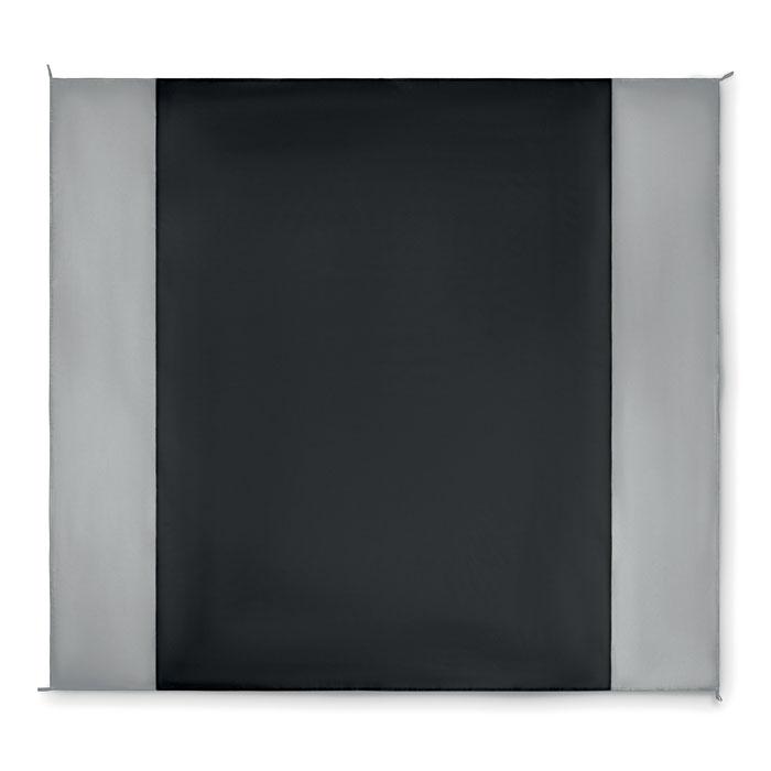 Esteira de praia grande e leve