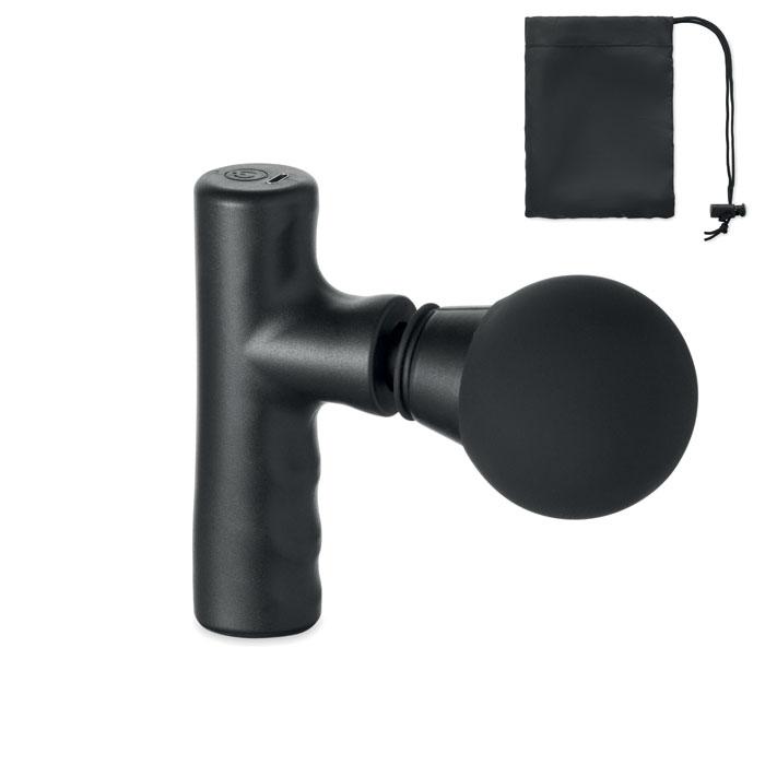 Pistola de massagem em ABS