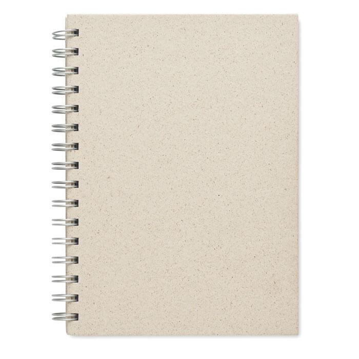 Bloco A5 papel