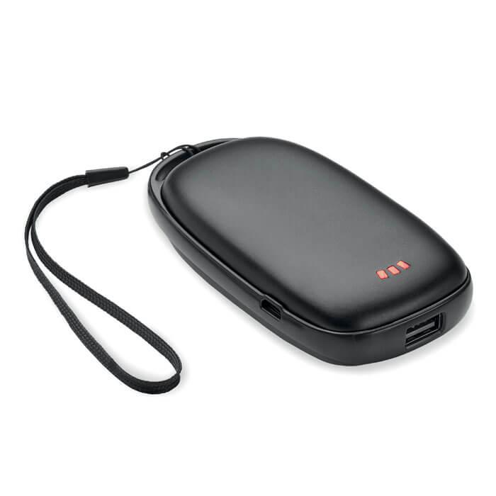 Aquecedor de mão 4000 mAh