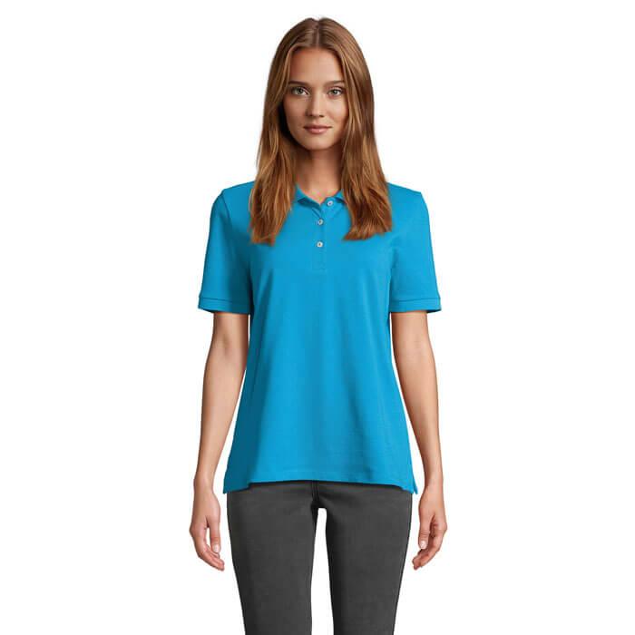PACIFIC POLO MULHER