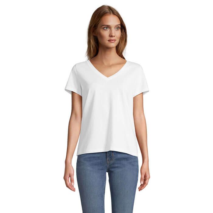 REGENT V T-SHIRT WOMEN