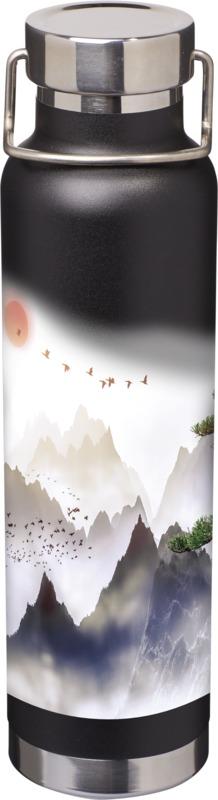 Garrafa com isolamento a vácuo em cobre "Thor"