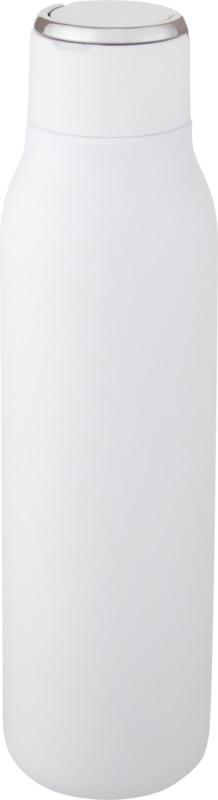 PF 100672 12 10067201 E2 Garrafa de cobre de 600ml isolada a vácuo com loop de metal "Marka" - Image 13