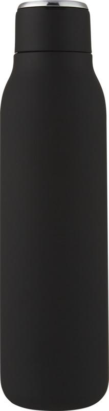 PF 100672 3 10067290 F1 Garrafa de cobre de 600ml isolada a vácuo com loop de metal "Marka" - Image 4