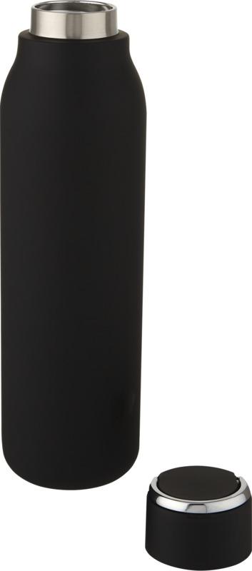 PF 100672 4 10067290 E1 Garrafa de cobre de 600ml isolada a vácuo com loop de metal "Marka" - Image 5