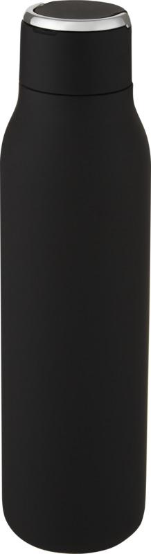 PF 100672 5 10067290 E2 Garrafa de cobre de 600ml isolada a vácuo com loop de metal "Marka" - Image 6