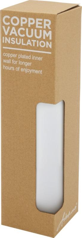 PF 100672 9 10067201 P1 Garrafa de cobre de 600ml isolada a vácuo com loop de metal "Marka" - Image 10