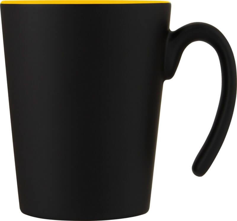 PF 100687 7 10068711 F1 Chávena de cerâmica de 360 ml com cabo "Oli" - Image 8