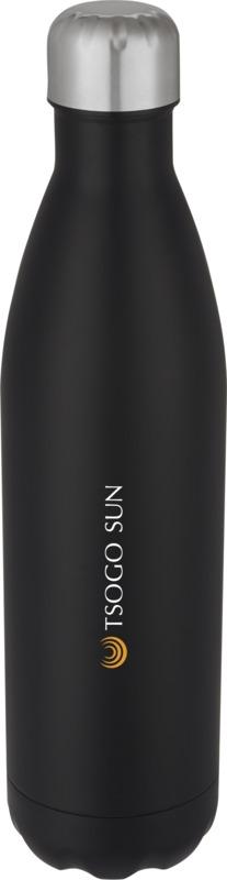 Garrafa de aço inoxidável isolada a vácuo de 750 ml "Cove"