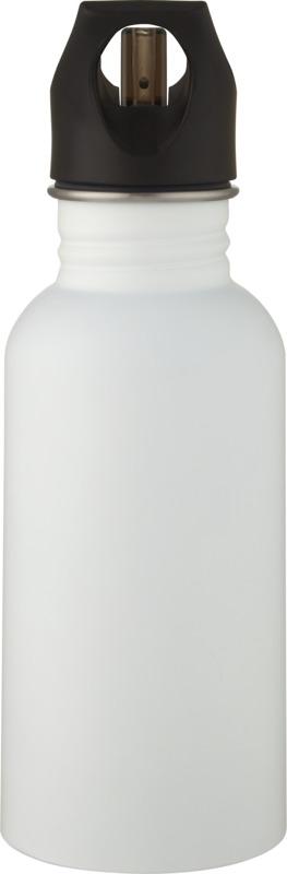 PF 100695 6 10069501 F1 Garrafa desportiva de 500 ml de aço inoxidável "Lexi" - Image 7