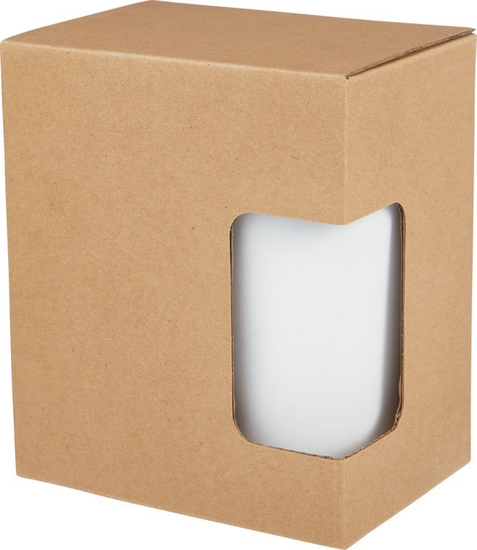 PF 100731 11 10073101 P1 Caneca de 400 ml de parede dupla reciclada "Nordia" - Image 17