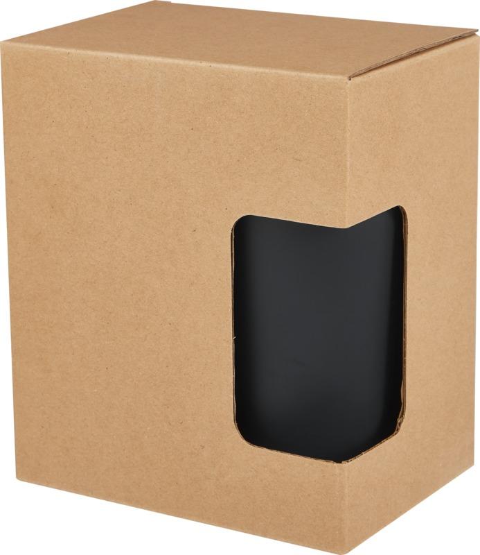 PF 100731 1 10073190 P1 Caneca de 400 ml de parede dupla reciclada "Nordia" - Image 2