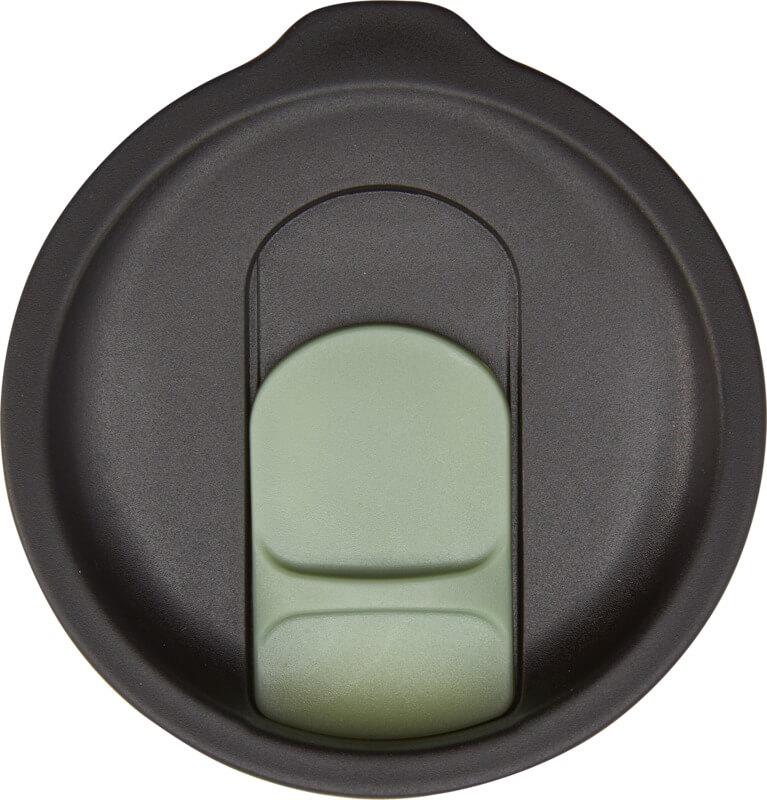 PF 100731 24 10073162 E2 Caneca de 400 ml de parede dupla reciclada "Nordia" - Image 25