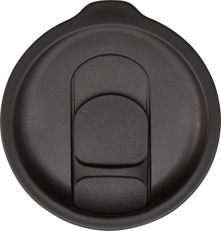 PF 100731 4 10073190 E2 Caneca de 400 ml de parede dupla reciclada "Nordia" - Image 5