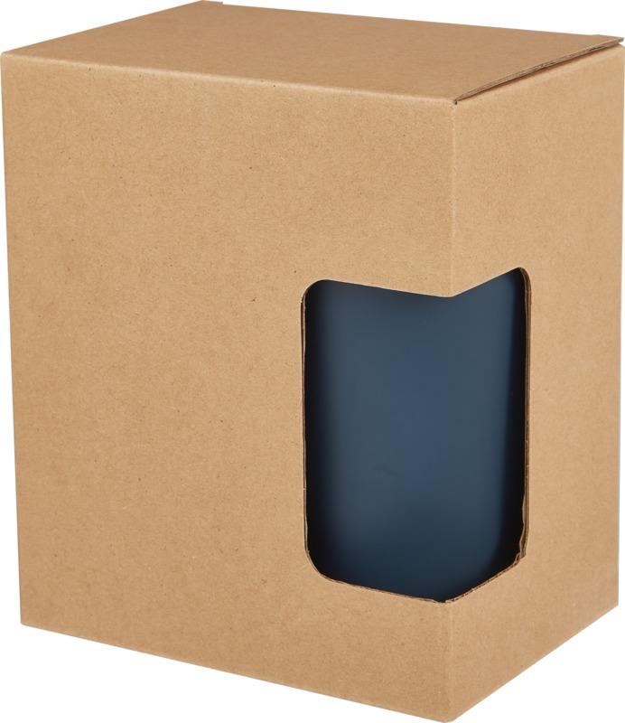 PF 100731 6 10073155 P1 Caneca de 400 ml de parede dupla reciclada "Nordia" - Image 7