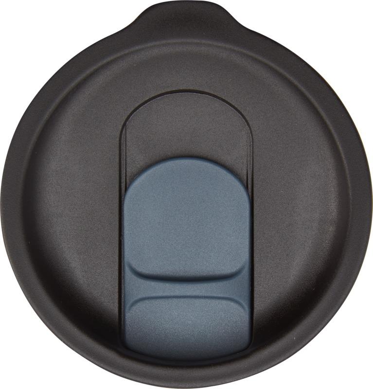 PF 100731 9 10073155 E2 Caneca de 400 ml de parede dupla reciclada "Nordia" - Image 10