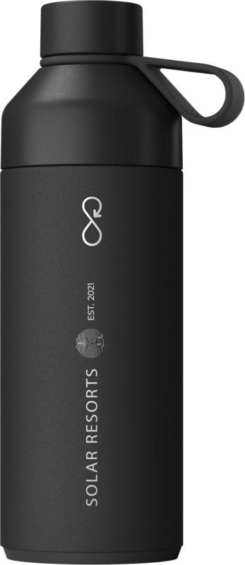 Garrafa isolada a vácuo de 1000 ml "Big Ocean Bottle"