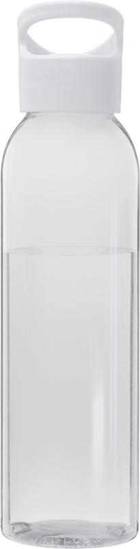 Garrafa de água de plástico reciclado de 650 ml "Sky"