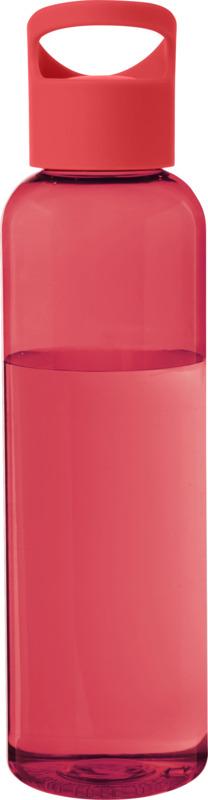 PF 100777 11 10077721 F1 Garrafa de água de plástico reciclado de 650 ml "Sky" - Image 12