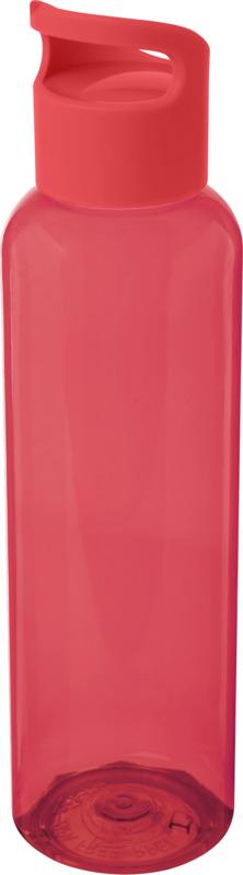 PF 100777 12 10077721 E1 Garrafa de água de plástico reciclado de 650 ml "Sky" - Image 13