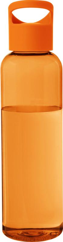 PF 100777 15 10077731 F1 Garrafa de água de plástico reciclado de 650 ml "Sky" - Image 16