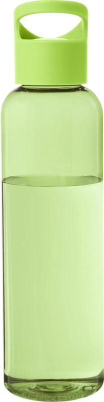 PF 100777 18 10077761 F1 Garrafa de água de plástico reciclado de 650 ml "Sky" - Image 19