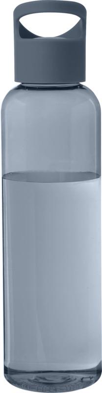 PF 100777 22 10077755 F1 Garrafa de água de plástico reciclado de 650 ml "Sky" - Image 23