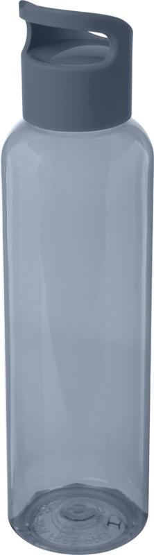 PF 100777 23 10077755 E1 Garrafa de água de plástico reciclado de 650 ml "Sky" - Image 24