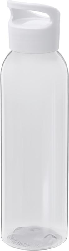 PF 100777 2 10077701 E1 Garrafa de água de plástico reciclado de 650 ml "Sky" - Image 3