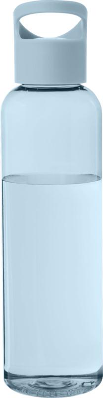 PF 100777 30 10077791 F1 Garrafa de água de plástico reciclado de 650 ml "Sky" - Image 31