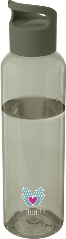 PF 100777 33 10077764 PP Y1 Garrafa de água de plástico reciclado de 650 ml "Sky" - Image 34