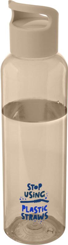 PF 100777 41 10077707 PP Y1 Garrafa de água de plástico reciclado de 650 ml "Sky" - Image 42