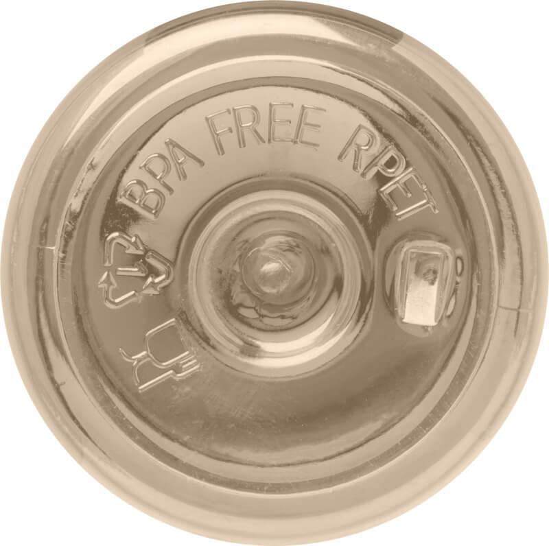 PF 100777 44 10077707 E2 Garrafa de água de plástico reciclado de 650 ml "Sky" - Image 45