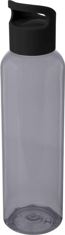 PF 100777 6 10077790 E1 Garrafa de água de plástico reciclado de 650 ml "Sky" - Image 7