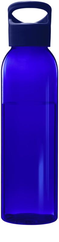 PF 100777 8 10077752 F1 Garrafa de água de plástico reciclado de 650 ml "Sky" - Image 9