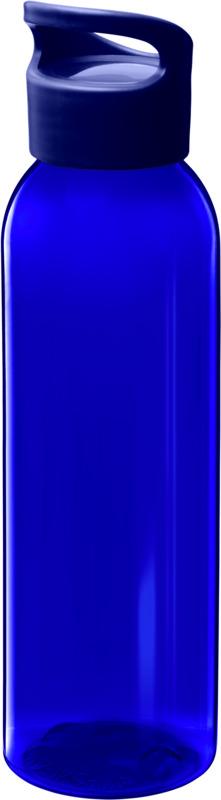 PF 100777 9 10077752 E1 Garrafa de água de plástico reciclado de 650 ml "Sky" - Image 10