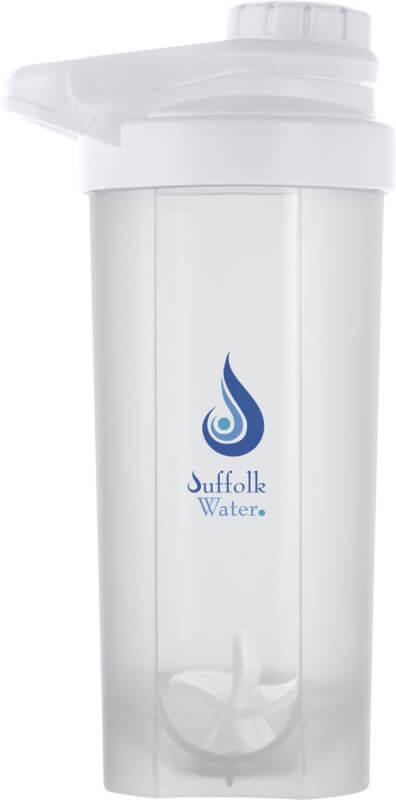 Garrafa desportiva de 700 ml com shaker ball "Forza"