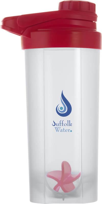 PF 100919 10 10091921 S1 PP Y1 Garrafa desportiva de 700 ml com shaker ball "Forza" - Image 11