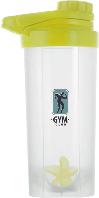 PF 100919 15 10091963 S1 PP Y1 Garrafa desportiva de 700 ml com shaker ball "Forza" - Image 16