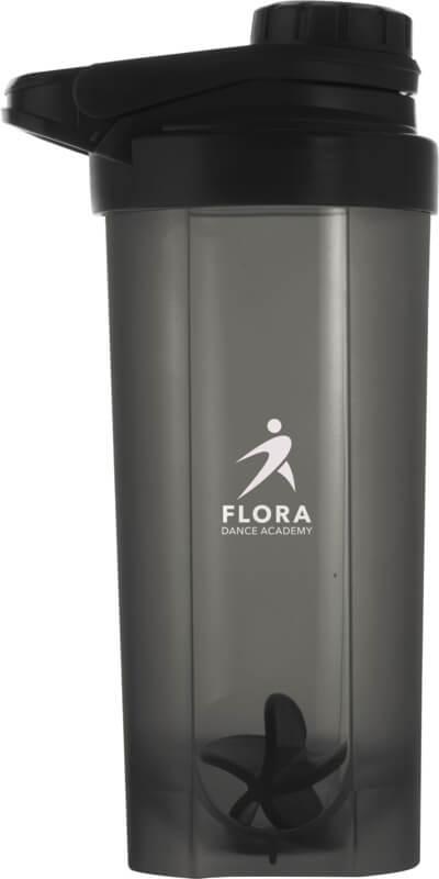 PF 100919 5 10091990 B1 PP Y1 Garrafa desportiva de 700 ml com shaker ball "Forza" - Image 6