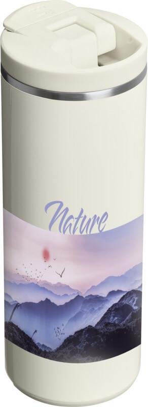 Copo térmico de 350 ml "Stanley Transit Fliptop"