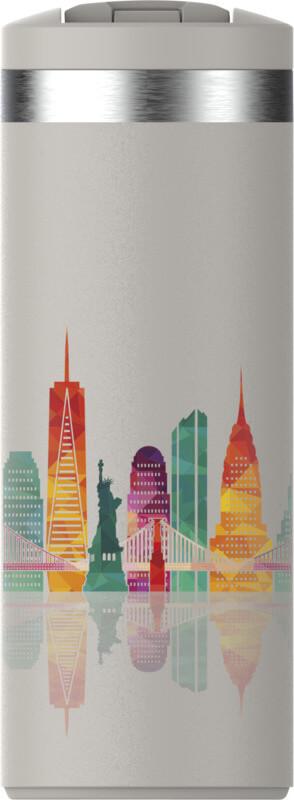 PF 100943 3 10094382 B1 DRD Y1 Copo térmico de 350 ml "Stanley Transit Fliptop" - Image 4