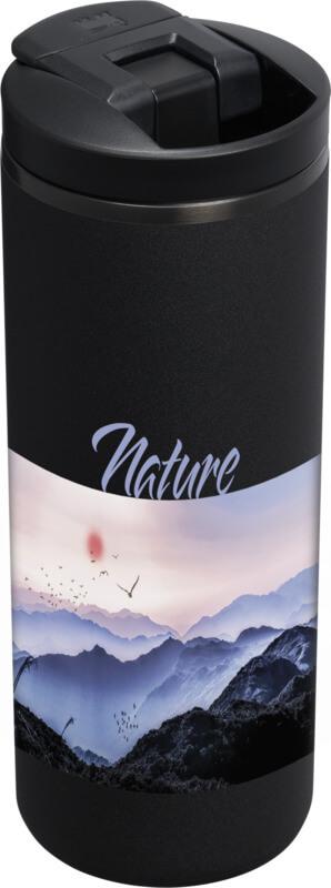 PF 100943 6 10094390 B1 DRD Y1 Copo térmico de 350 ml "Stanley Transit Fliptop" - Image 7