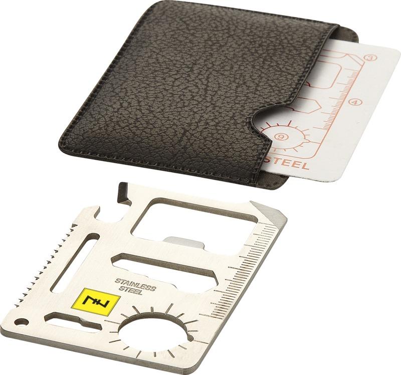 Cartão de ferramentas de 15 funções "Saki"