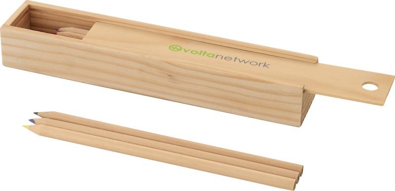 Conjunto de 12 lápis