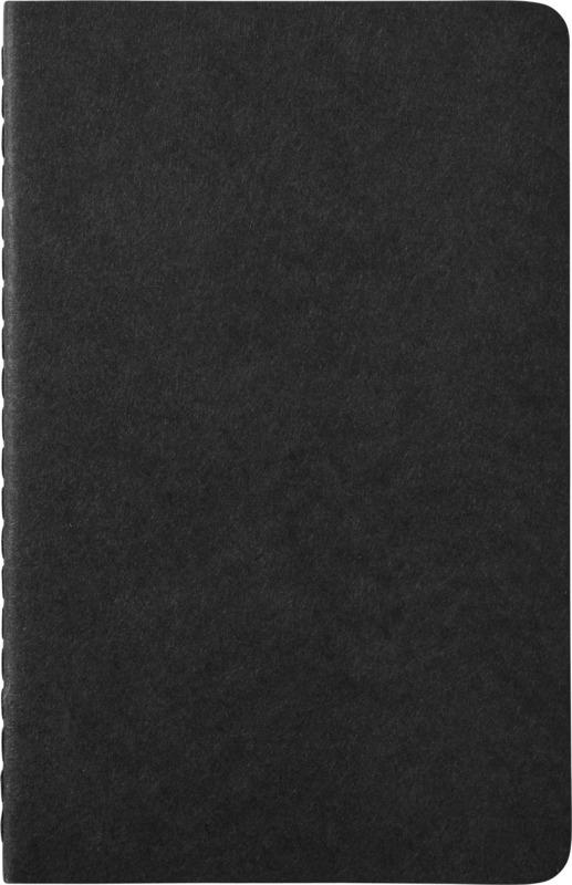 Diário PK "Moleskine Cahier" – pautado