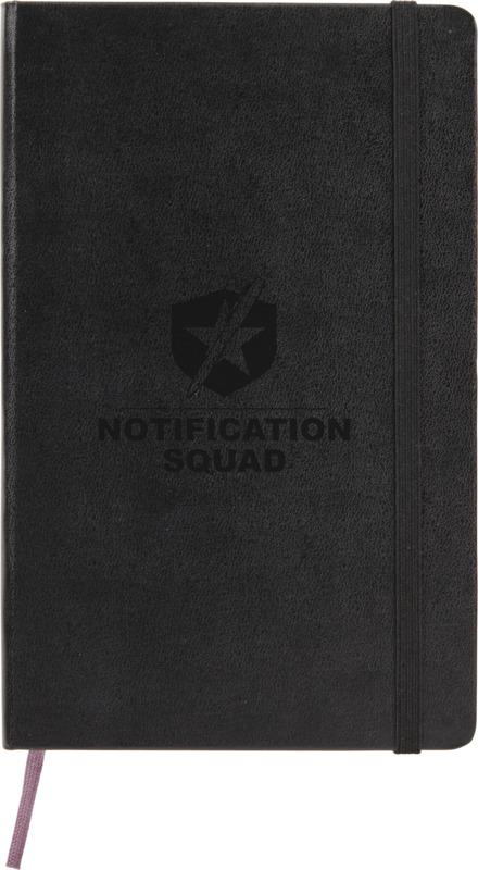 Bloco de notas de capa dura L – liso "Moleskine Classic"