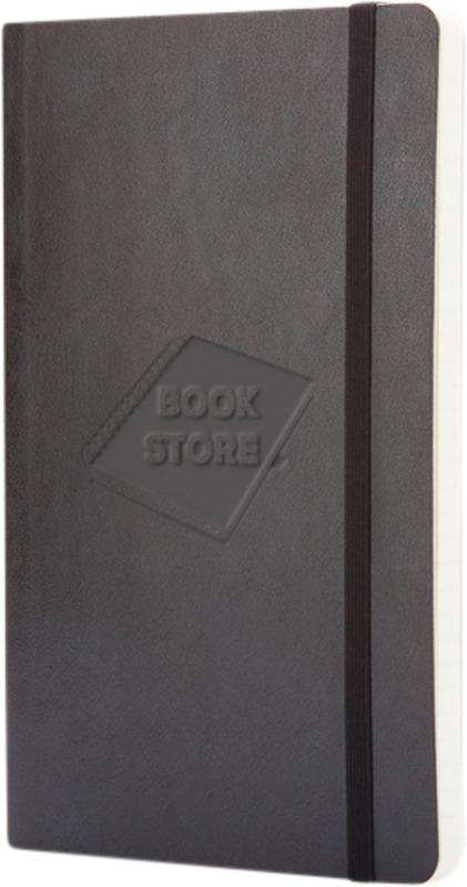 Bloco de notas de capa mole L "Moleskine Classic" – quadriculado