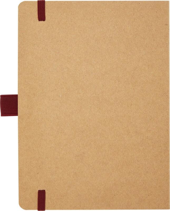 PF 107815 10 10781521 B1 Bloco de notas de papel reciclado "Berk" - Image 11